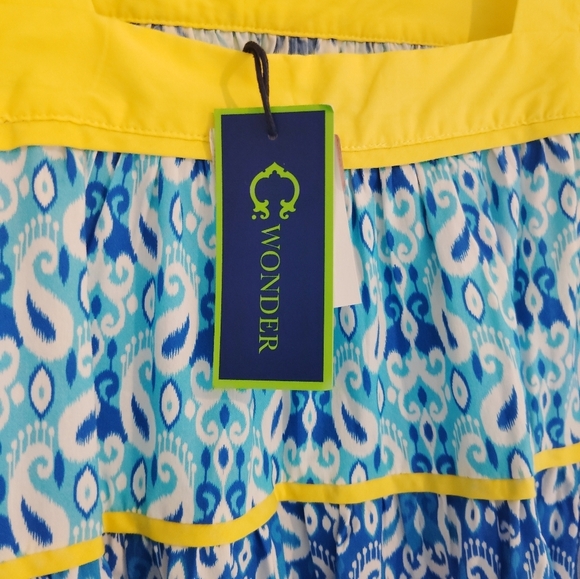 C. Wonder Midi Dress - Picture 4 of 8